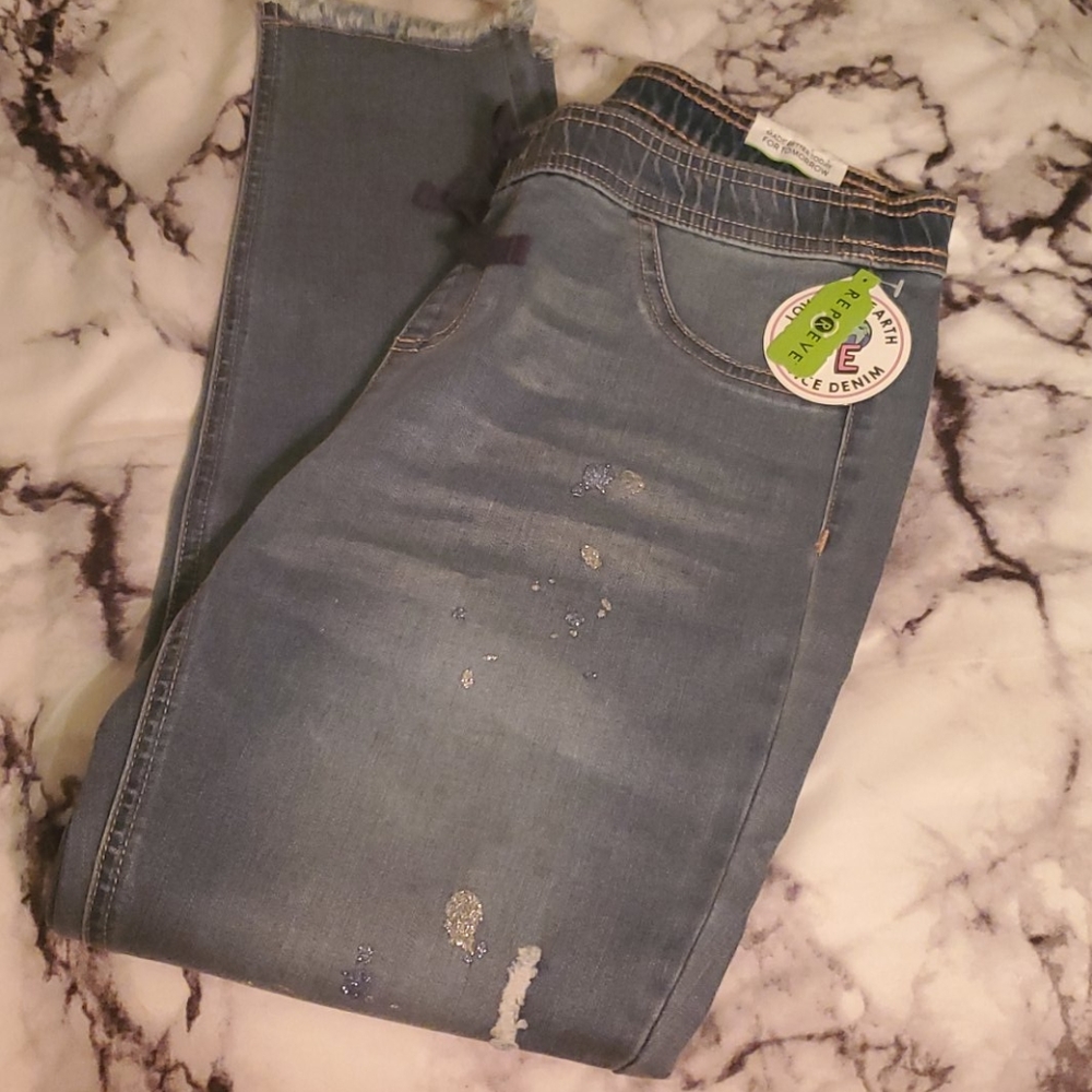 Justice Jeans